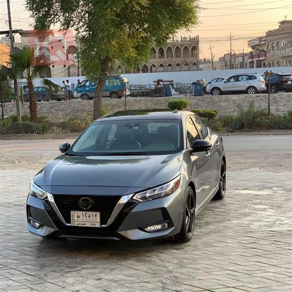 Nissan for sale in Iraq